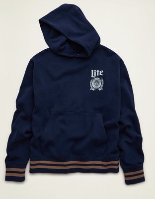 AE Laidback Luxe Miller Lite Graphic Hoodie