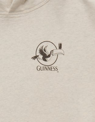 AE Laidback Luxe Guinness Graphic Hoodie