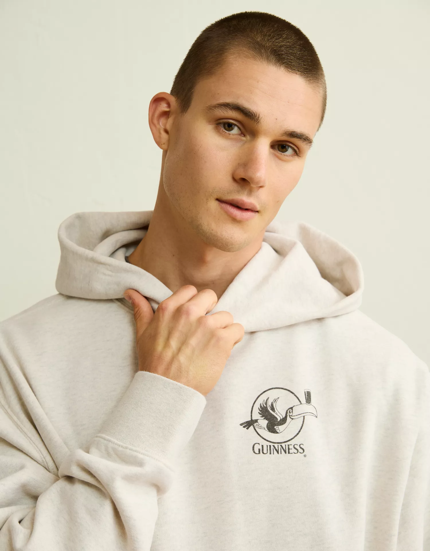 AE Laidback Luxe Guinness Graphic Hoodie - thumbnail 8