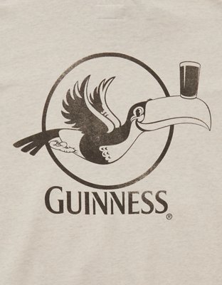 AE Laidback Luxe Guinness Graphic Hoodie