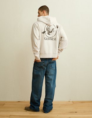 AE Laidback Luxe Guinness Graphic Hoodie