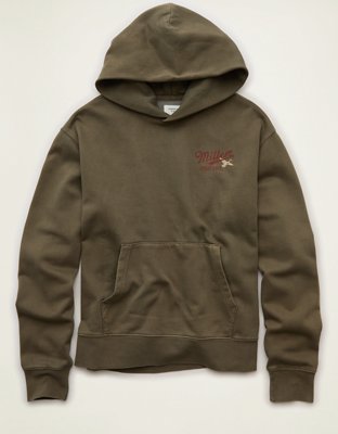 AE Laidback Luxe Miller Lite Graphic Hoodie