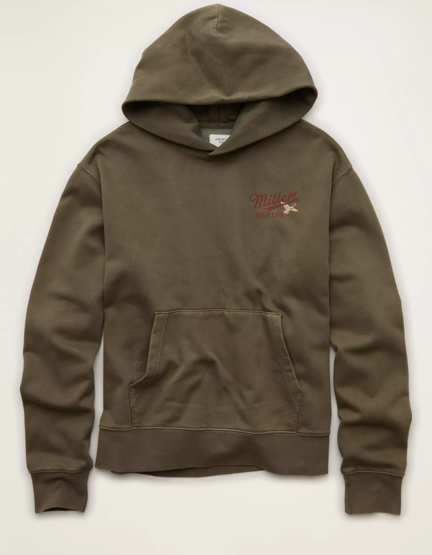 AE Laidback Luxe Miller Lite Graphic Hoodie - thumbnail 3