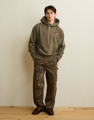 AE Laidback Luxe Miller Lite Graphic Hoodie