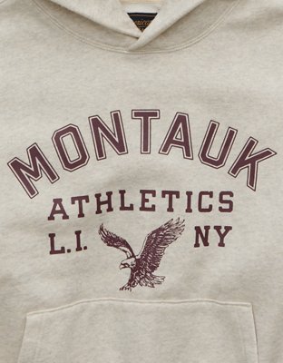 AE Laidback Luxe Graphic Hoodie