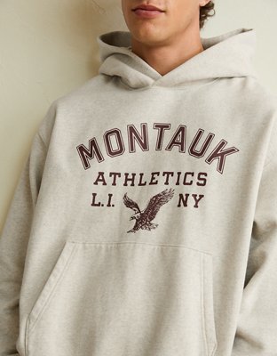 AE Laidback Luxe Graphic Hoodie