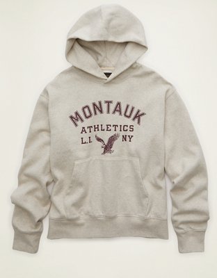 AE Laidback Luxe Graphic Hoodie