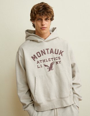 AE Laidback Luxe Graphic Hoodie