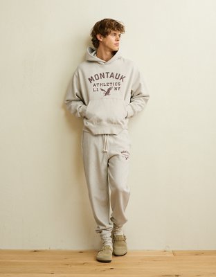 AE Laidback Luxe Graphic Hoodie