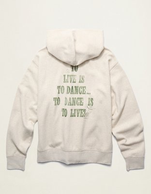 AE Laidback Luxe Snoopy Graphic Hoodie