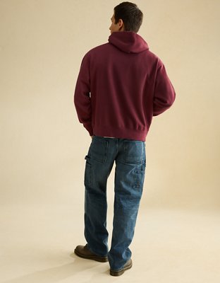AE Laidback Luxe Graphic Hoodie