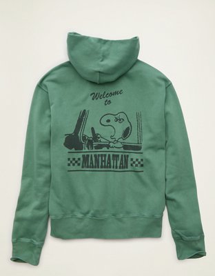 AE Snoopy Graphic Hoodie