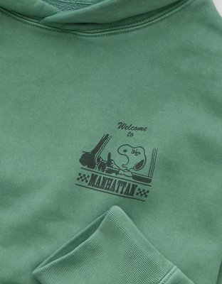 AE Snoopy Graphic Hoodie