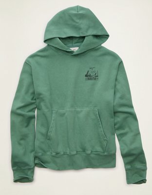 AE Snoopy Graphic Hoodie
