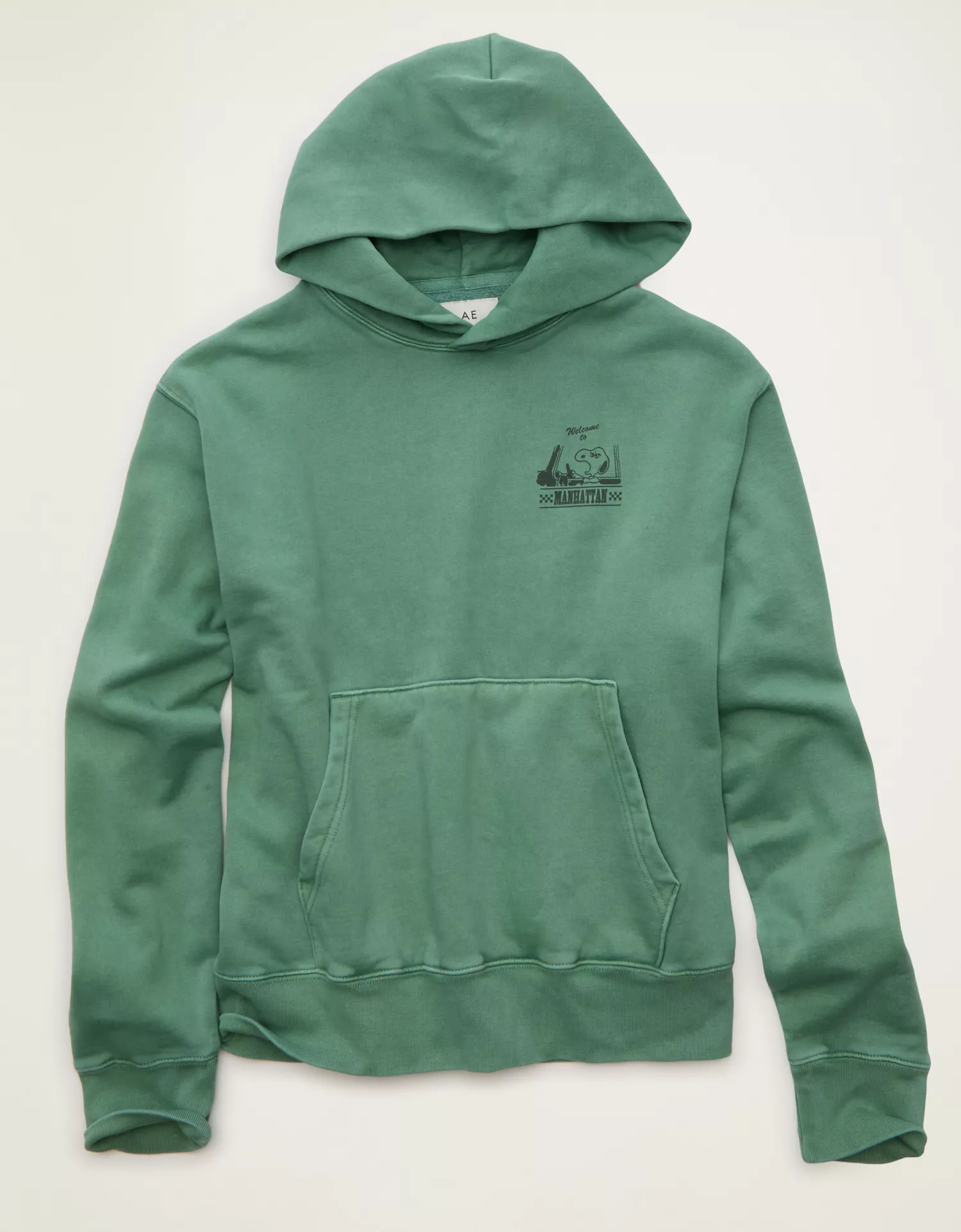 AE Snoopy Graphic Hoodie - thumbnail 3