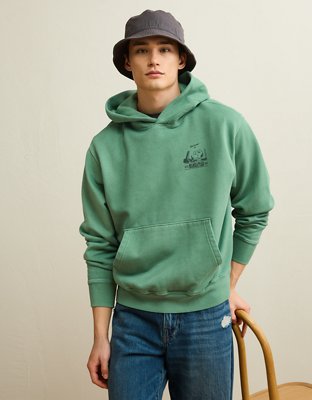 AE Snoopy Graphic Hoodie