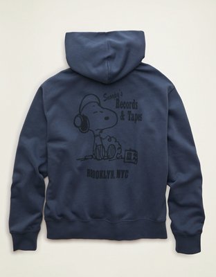 AE Snoopy Graphic Hoodie