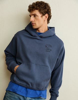 AE Snoopy Graphic Hoodie