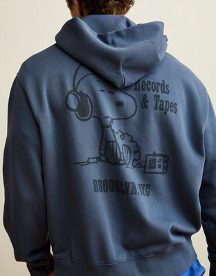AE Snoopy Graphic Hoodie