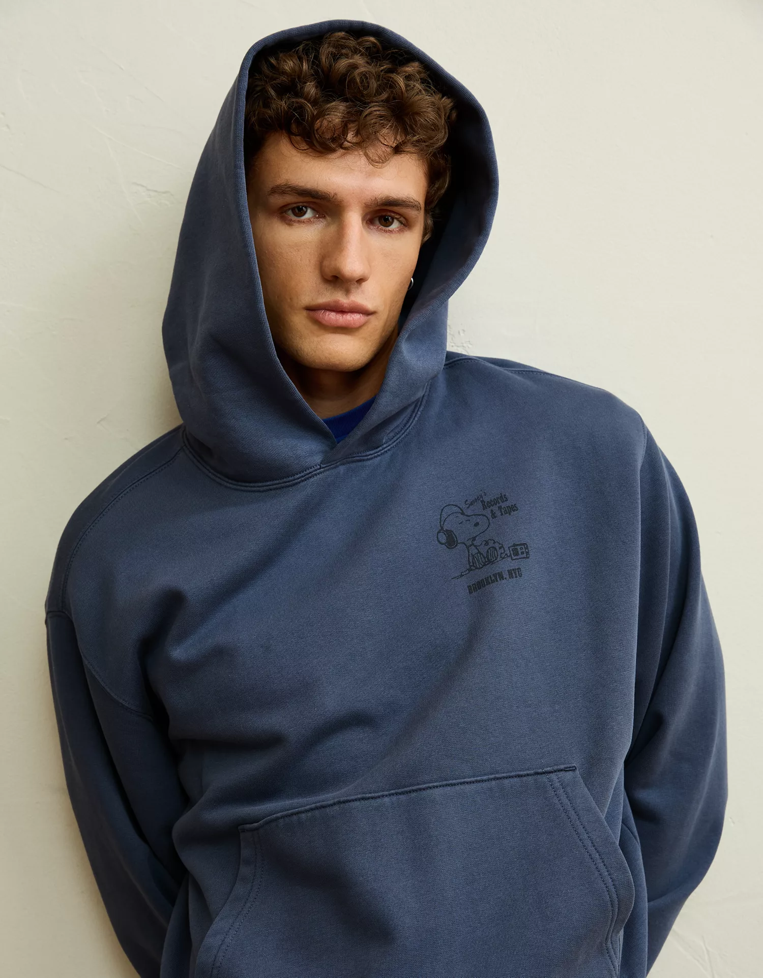 AE Snoopy Graphic Hoodie - thumbnail 8
