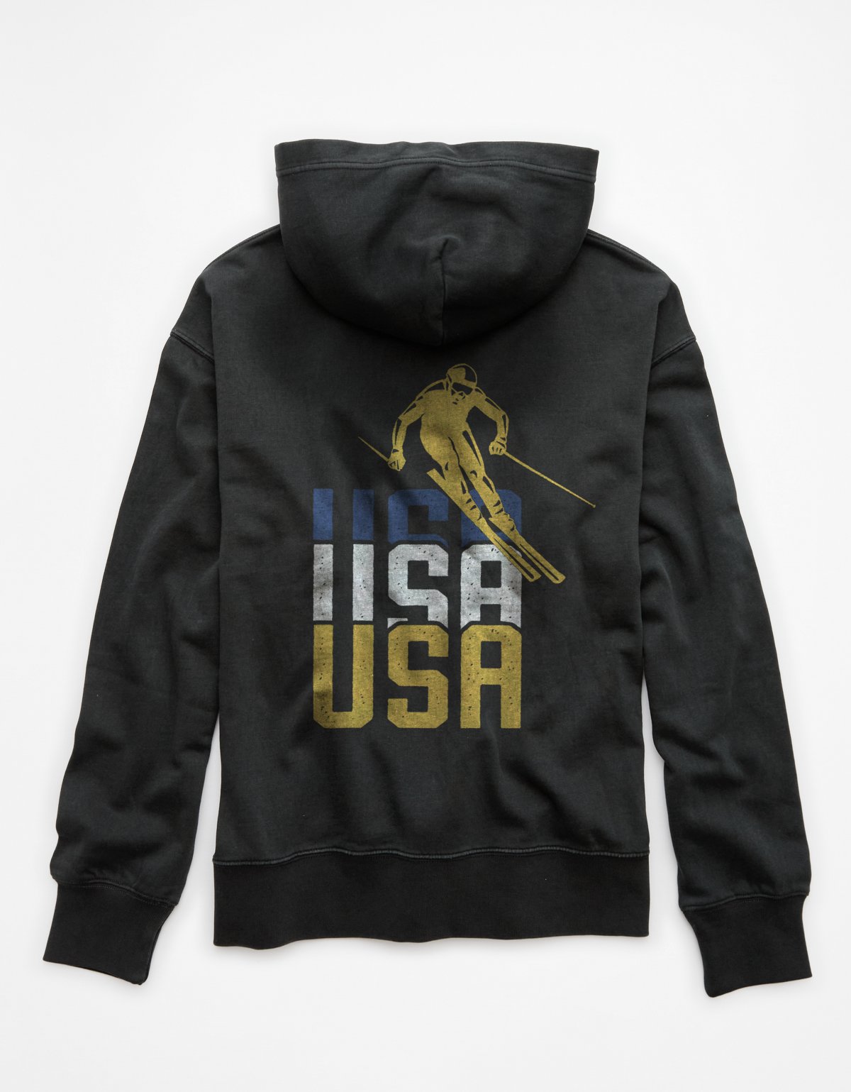 AE Ski Graphic Hoodie - image 4