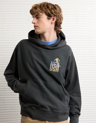 AE Ski Graphic Hoodie