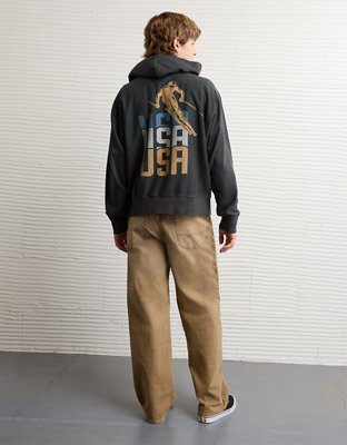 AE Ski Graphic Hoodie