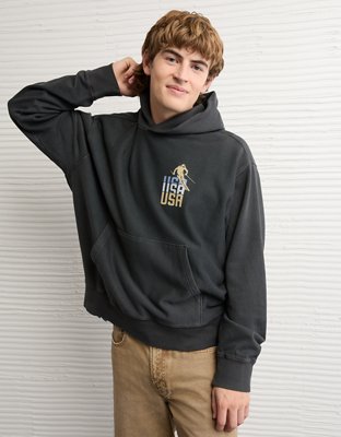 AE Ski Graphic Hoodie
