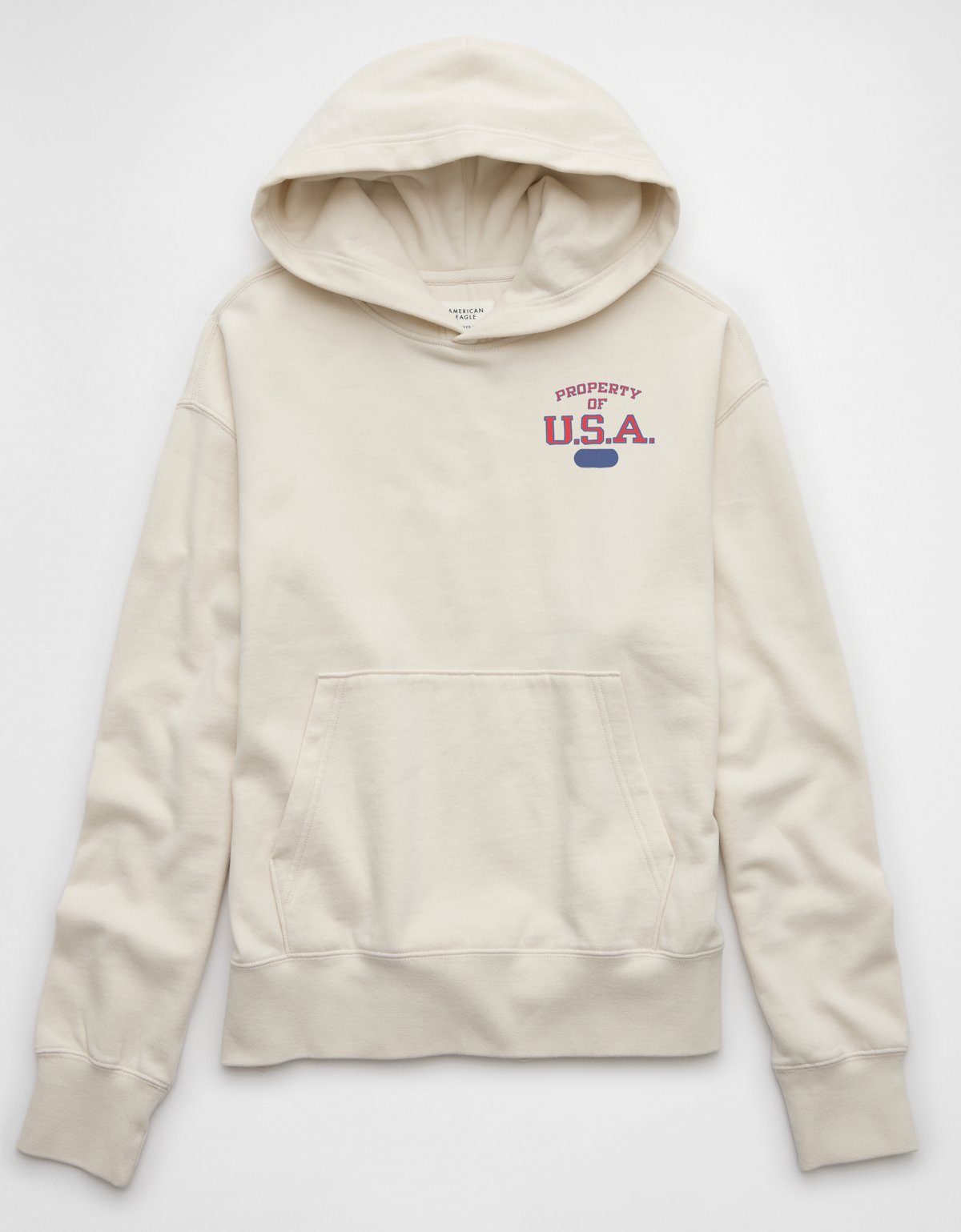 AE Ski Graphic Hoodie - image 3