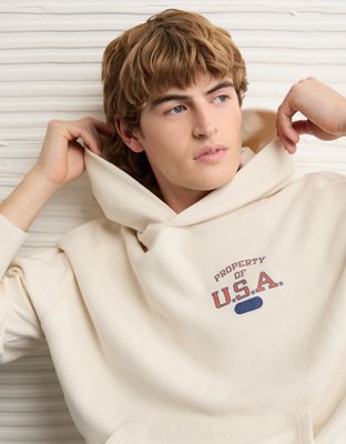 AE Ski Graphic Hoodie