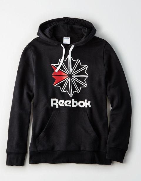 Мужские худи American Eagle Reebok Popover