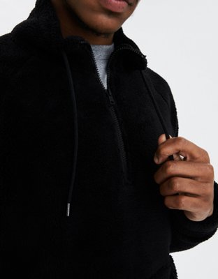 AE Cozy Quarter-Zip Sweatshirt