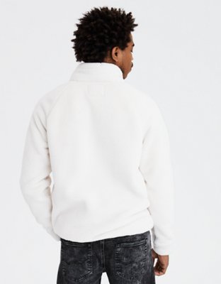 AE Cozy Quarter-Zip Sweatshirt