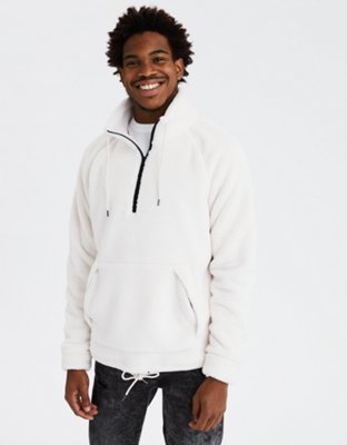 AE Cozy Quarter-Zip Sweatshirt