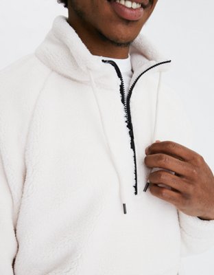 AE Cozy Quarter-Zip Sweatshirt