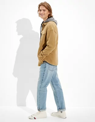 AE Fleece Shacket