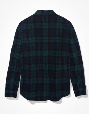 AE Fleece Shacket
