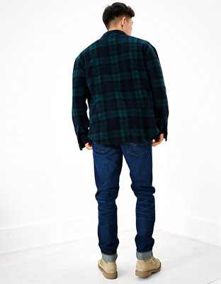 AE Fleece Shacket