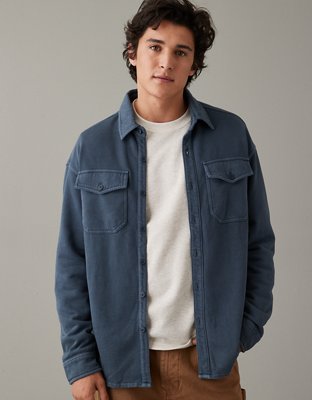 AE Heritage Shirt Jacket