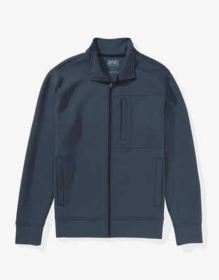 AE 24/7 Zip-up Jacket | American Eagle