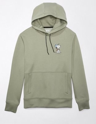 AE 24 7 Snoopy Graphic Hoodie