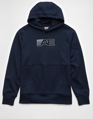 AE 24 7 Quarter Zip Sweatshirt