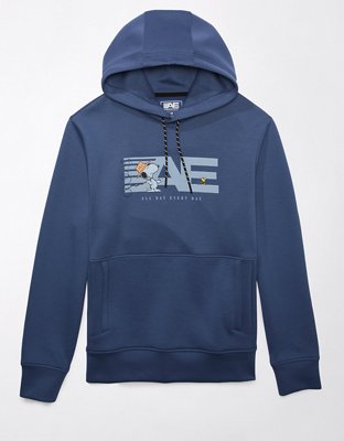 AE 24/7 Snoopy Graphic Hoodie
