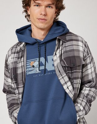 AE 24/7 Snoopy Graphic Hoodie