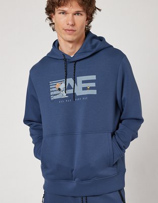 AE 24/7 Snoopy Graphic Hoodie