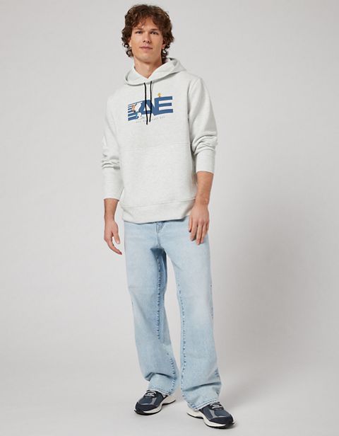 Мужские худи American Eagle AE 24/7 Snoopy Graphic