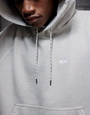 Ae best sale white hoodie