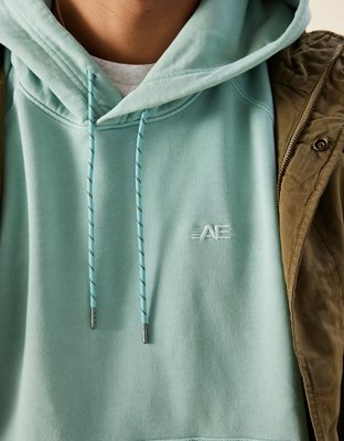 Sky blue discount hoodie for men