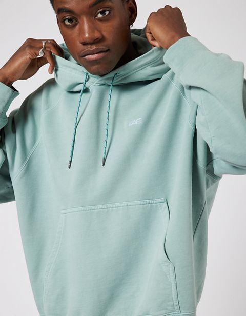 Мужские худи American Eagle AE 24/7 Cotton