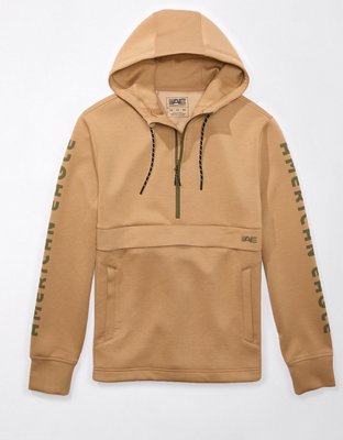 AE 24/7 Anorak Quarter-Zip Hoodie